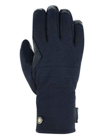 Roeckl SPORTS Ski-/ Snowboardfingerhandschuhe "Camurac GTX" in Schwarz