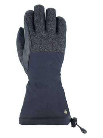 Roeckl SPORTS Ski-/ Snowboardfingerhandschuhe "Canazei" in Schwarz
