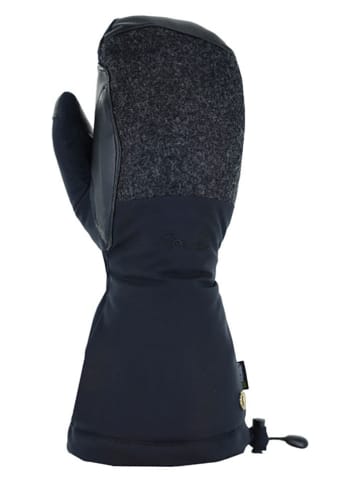 Roeckl SPORTS Ski-/ Snowboardfäustlinge "Canazei" in Schwarz