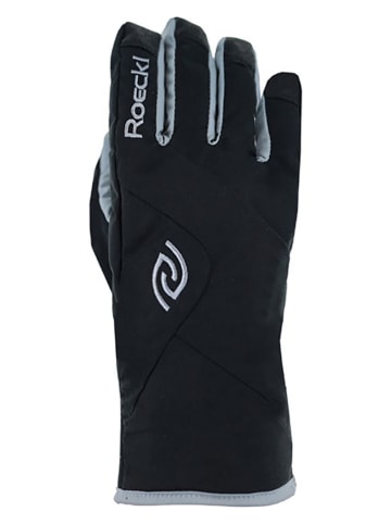 Roeckl SPORTS Ski-/snowboardhandschoenen "Axams GTX" zwart