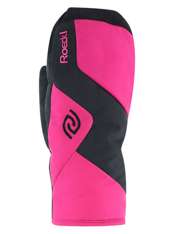 Roeckl SPORTS Ski-/snowboardwanten "Axams GTX" roze/zwart