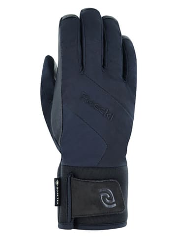 Roeckl SPORTS Ski-/snowboardhandschoenen "Andalo GTX" zwart