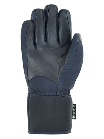 Roeckl SPORTS Ski-/ Snowboardfingerhandschuhe "Andalo GTX" in Schwarz