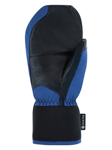 Roeckl SPORTS Ski-/ Snowboardfäustlinge "Andalo GTX" in Blau/ Schwarz