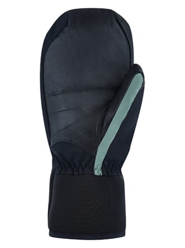 Roeckl SPORTS Ski-/ Snowboardfäustlinge "Andalo GTX" in Schwarz/ Türkis