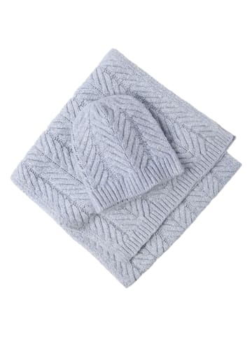 TATUUM Muts in lichtblauw