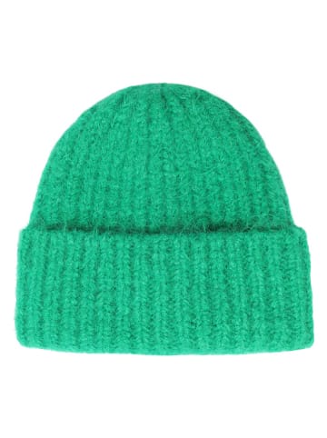 TATUUM Muts groen