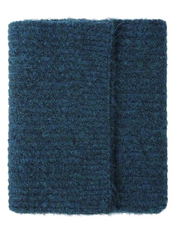 TATUUM Schal in Dunkelblau - (L)174 x (B)35 cm