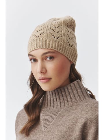 TATUUM Muts beige