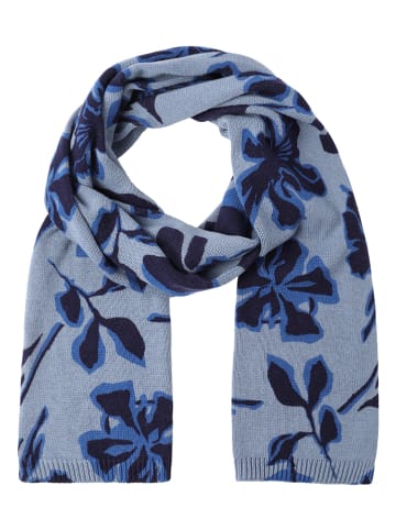TATUUM Schal in Hellblau - (L)170 x (B)35 cm