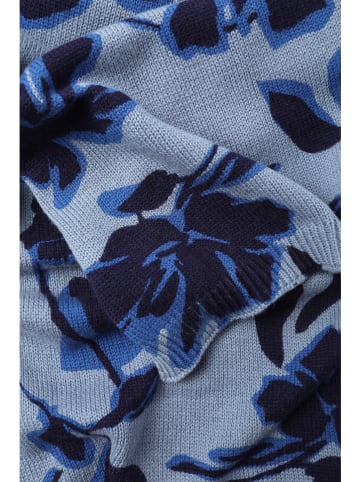 TATUUM Schal in Hellblau - (L)170 x (B)35 cm