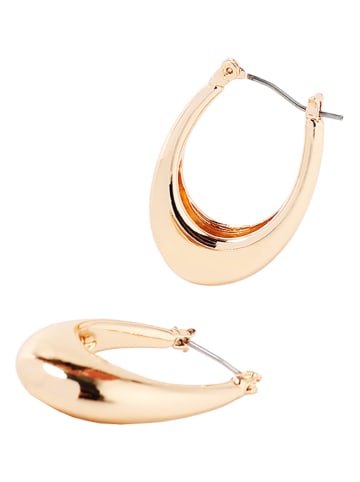 TATUUM Vergulde oorringen