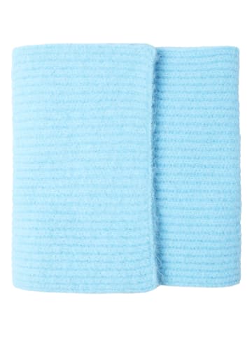 TATUUM Szal w kolorze błękitnym - 186 x 36 cm