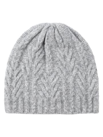 TATUUM Czapka w kolorze szarym