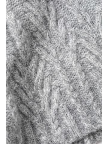TATUUM Beanie in Hellgrau