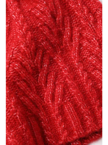 TATUUM Mütze in Rot