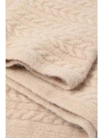 TATUUM Sjaal beige - (L)168 x (B)35 cm