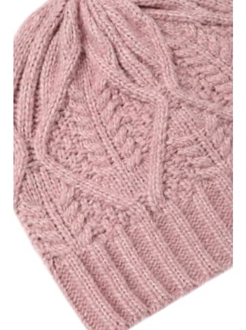 TATUUM Mütze in Rosa