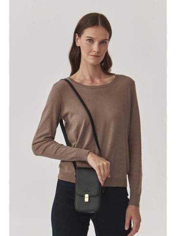 TATUUM Handytasche in Schwarz - (B)11 x (H)20 x (T)3 cm