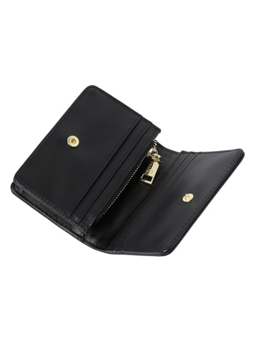 TATUUM Geldbörse in Schwarz - (B)17 x (H)11 x (T)8 cm