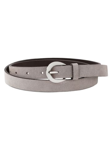 TATUUM Leder-Gürtel "Avi" in Taupe