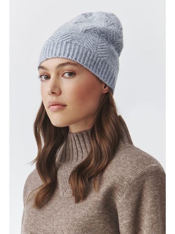 TATUUM Czapka w kolorze błękitnym