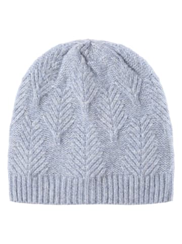 TATUUM Mütze "Tuka" in Grau