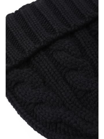 TATUUM Czapka w kolorze czarnym