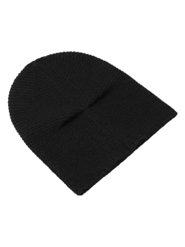 TATUUM Muts zwart