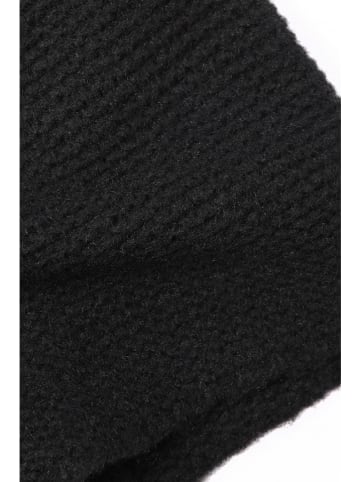 TATUUM Mütze in Schwarz