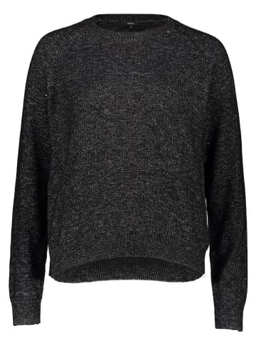 Mexx Sweter w kolorze antracytowym