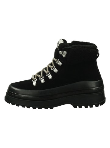 Gant Leren winterboots "Wintly" zwart