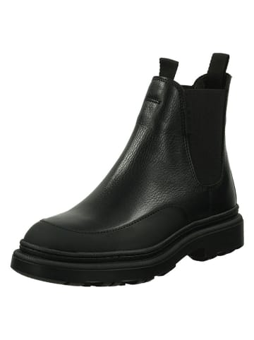 Gant Leren chelseaboots "Timbly" zwart