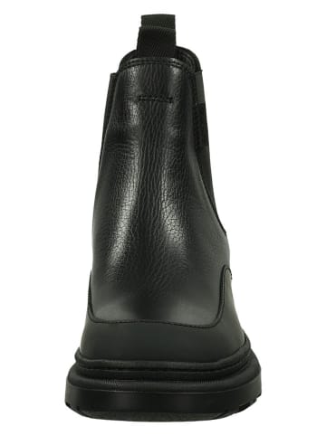 Gant Leren chelseaboots "Timbly" zwart