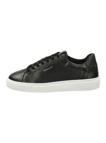 Gant Leren sneakers "Mc Julien" zwart