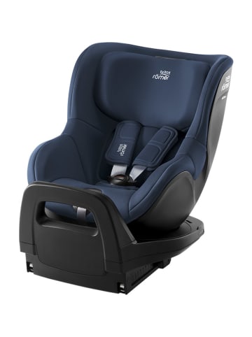 britax römer Kindersitz "Dualfix Pro M" in Dunkelblau - Gruppe 1