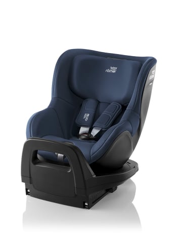 britax römer Kindersitz "Dualfix Pro M" in Dunkelblau - Gruppe 1