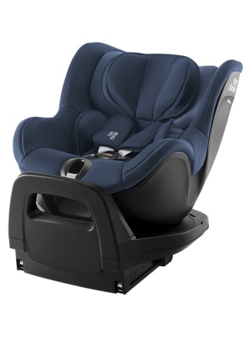 britax römer Kindersitz "Dualfix Pro M" in Dunkelblau - Gruppe 1