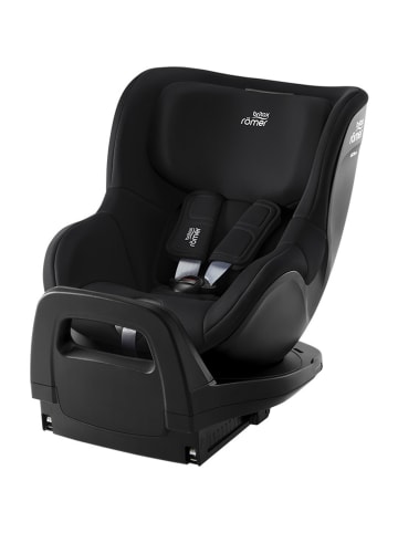 britax römer Kindersitz "Dualfix Pro M" in Schwarz - Gruppe 1