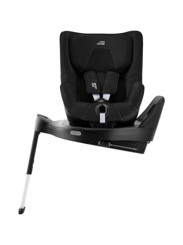 britax römer Kindersitz "Dualfix Pro M" in Schwarz - Gruppe 1