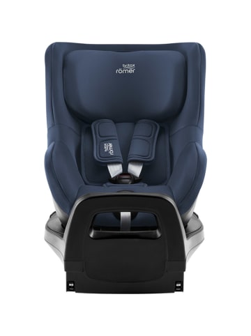 britax römer Kindersitz "Dualfix Pro" in Dunkelblau - Gruppe 0+/1
