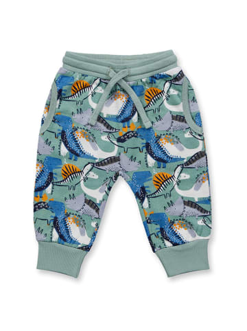 Sense Organics Sweatbroek "Nevin" turquoise