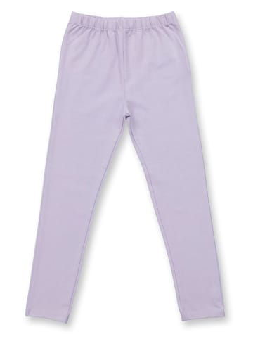 Sense Organics Legginsy "Linda" w kolorze fioletowym