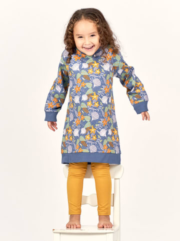 Sense Organics Sweatjurk "Jola" blauw
