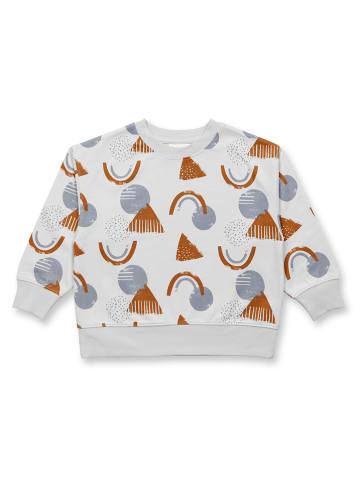 Sense Organics Sweatshirt "Dari" in Grau