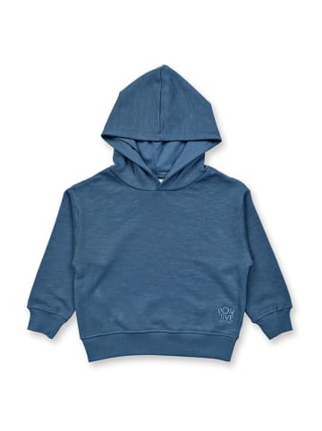 Sense Organics Hoodie "Manou" in Dunkelblau