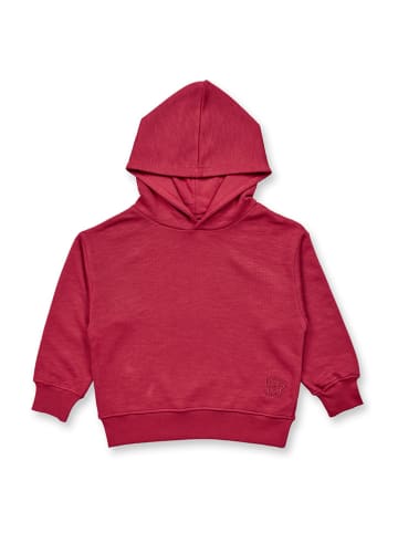 Sense Organics Hoodie "Manou" in Rot