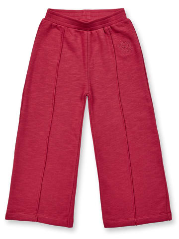 Sense Organics Sweatbroek "Jaane" rood