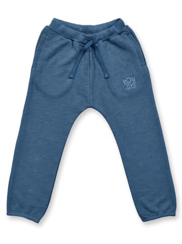 Sense Organics Sweatbroek "Kallos" donkerblauw