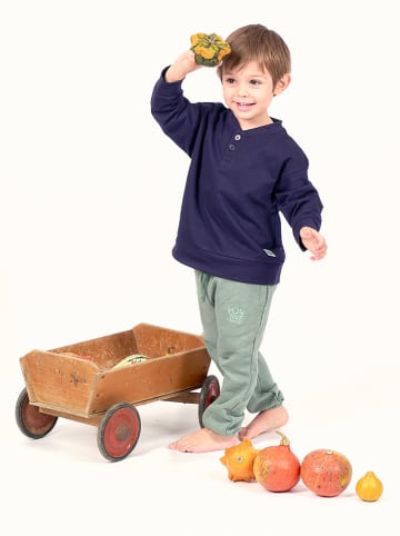 Sense Organics Sweathose "Kallos" in Türkis